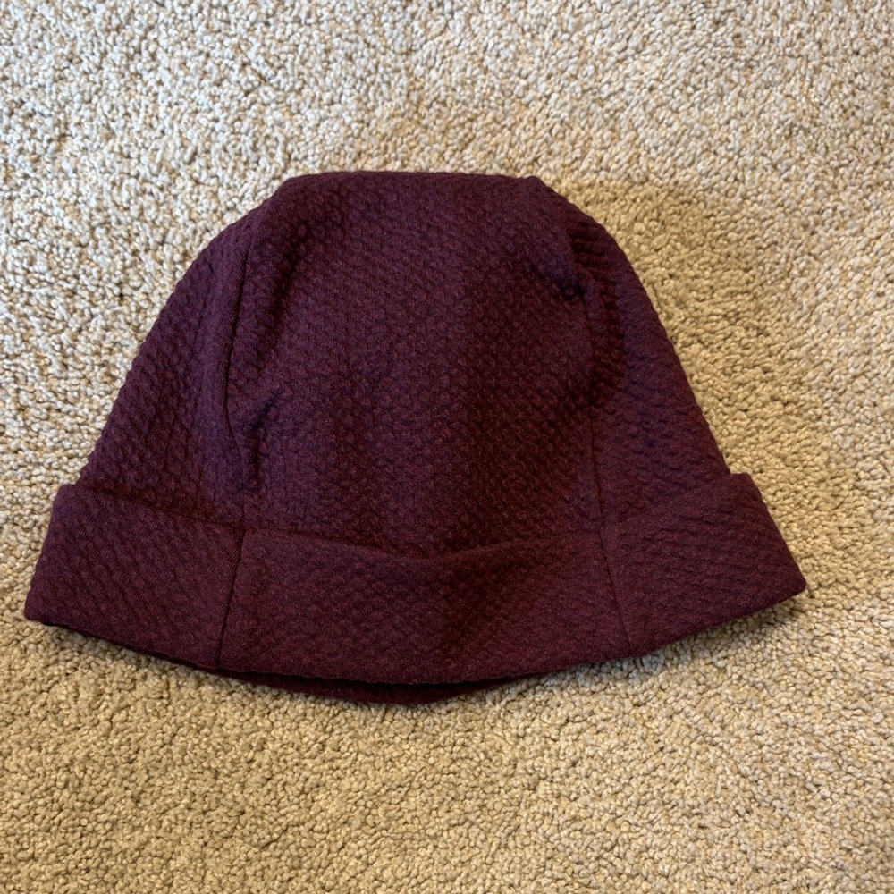 Lululemon at ease Textured Beanie Hat